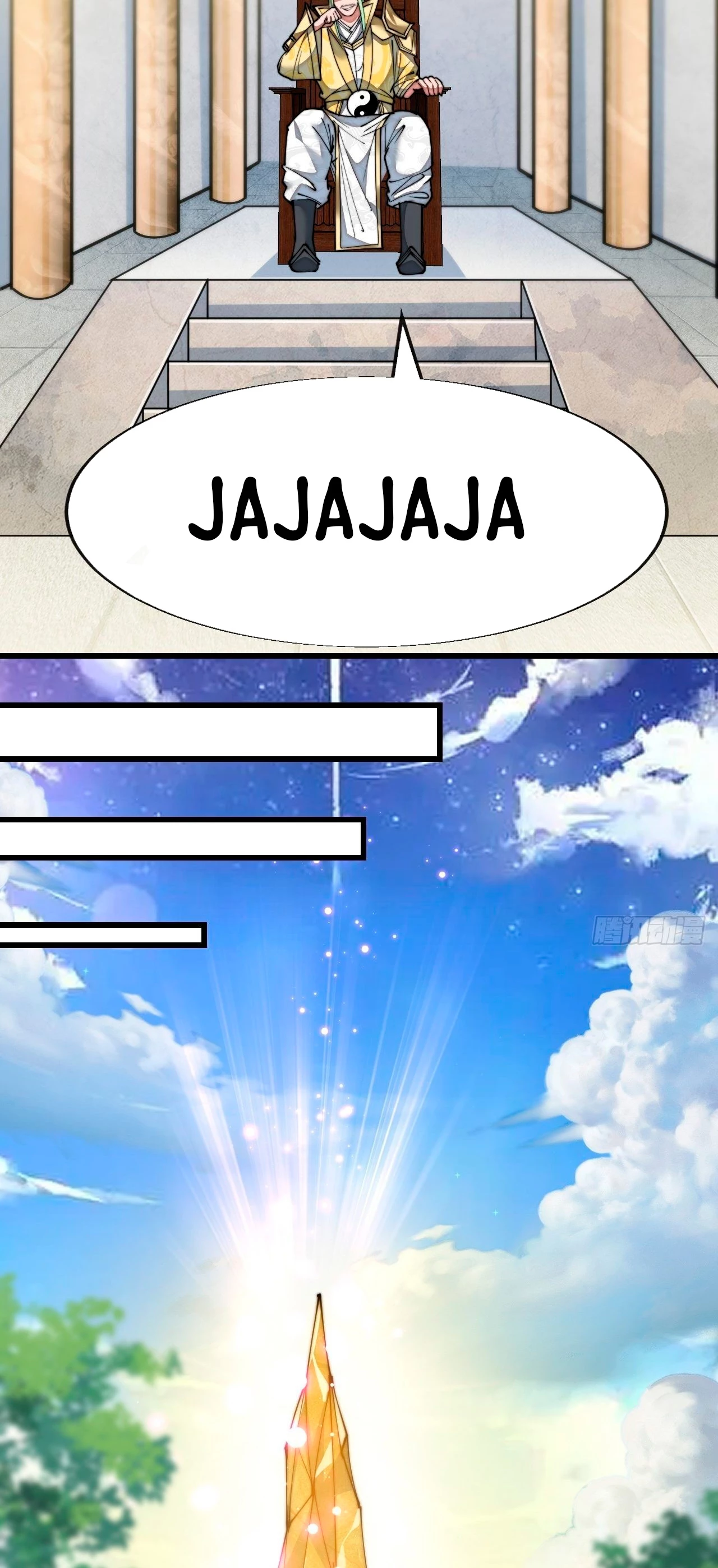 Realmente no soy un hijo de la Suerte > Capitulo 69 > Page 111